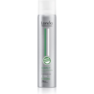 Londa Professional Shape It лак за коса с лека фиксация без аерозоли 250ml