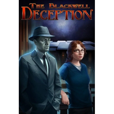 Wadjet Eye Games Blackwell Deception (PC)