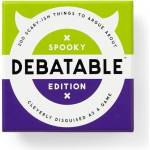 Brass Monkey Игра Brass Monkey Debatable Spooky Edition