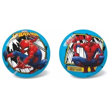 Star Гумена топка с тема Спайдърмен - 23 см (17/3335)