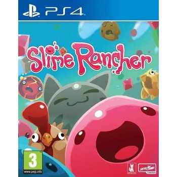 Image 1 of Skybound Slime Rancher (PS4)