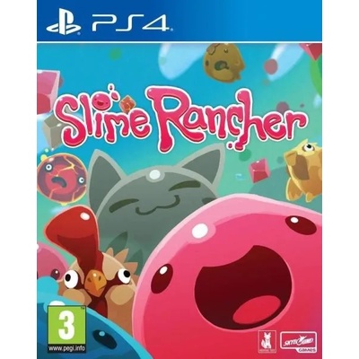 Skybound Slime Rancher (PS4)