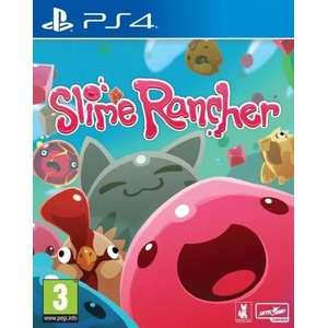Skybound Slime Rancher (PS4)