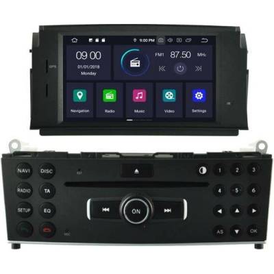Bulltronics WTS-5704 Mercedes-Benz W204