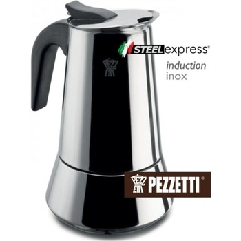 Pezzetti Steelexpress 6