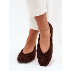 Step in style Дамски балерини класически модел 216521 Step in style