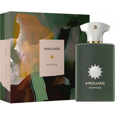 Amouage Purpose parfumovaná voda unisex 100 ml