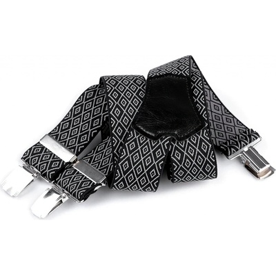 Stoklasa 650352/03 černá bílá – Zboží Mobilmania