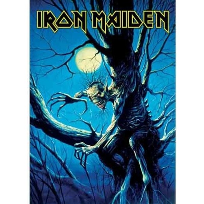 Iron Maiden – Fear of the Dark (Pohľadnica)