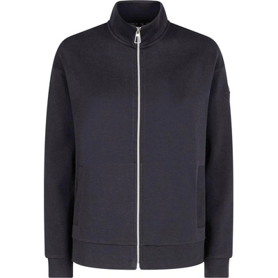 Geox W Sweater tmavo modrá
