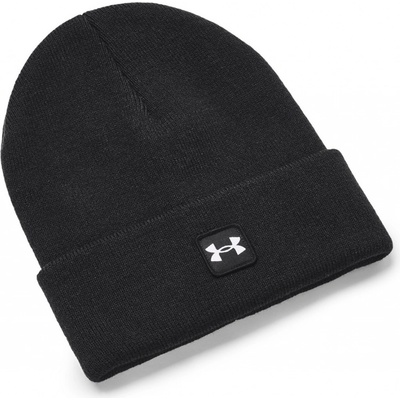 Under Armour HALFTIME beanie černá 1373155-001