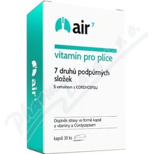 Air7 vitamín pro plíce 30 kapslí