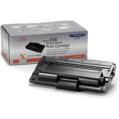 Xerox КАСЕТА ЗА XEROX Phaser 3150 - Black - PN 109R00746 (109R00746)
