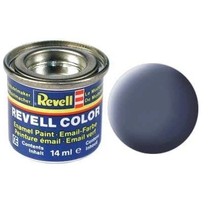 Revell Corfix Farba smaltu 32157: sivá matná