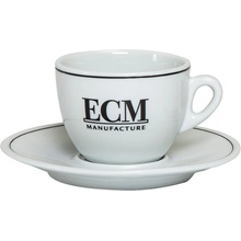 ECM cappuccino šálek s podšálkem 180 ml 6 ks