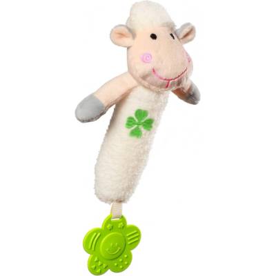 BabyOno Chrastítko Sweet Lambie dětské pískátko