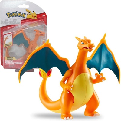 Jazwares Pokémon akční Charizard