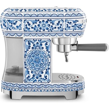 Image 1 of Smeg DolceGabbana Blu Mediterraneo ECF02DG
