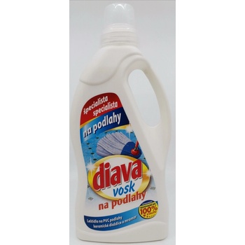 Diava vosk na podlahy 750 ml