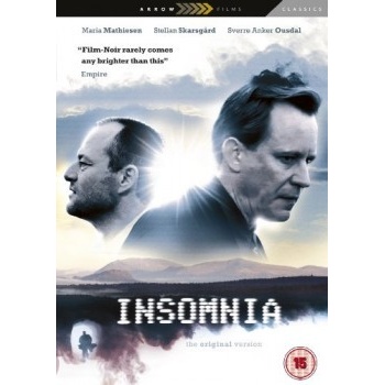 Insomnia DVD