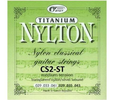 Gorstrings CS 2 ST