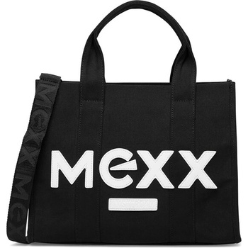 Mexx Дамска чанта mexx mexx-e-039-05 Черен (mexx-e-039-05)