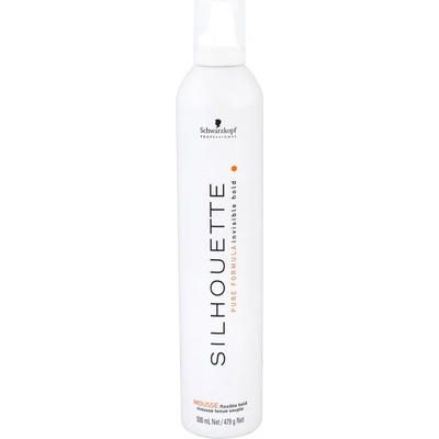Schwarzkopf Silhouette Super Hold Mousse 200 ml