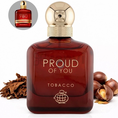 Fragrance World Proud of You Tobacco EDP 100 ml
