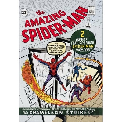 The Amazing Spider-Man (1962–1964) - David Mandel, Ralph Macchio