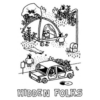 Hidden Folks