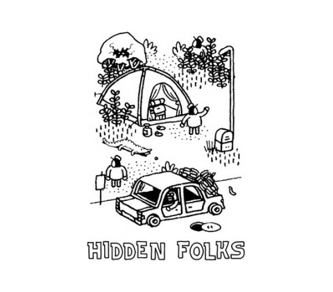 Hidden Folks