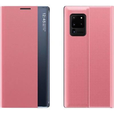 Samsung Калъф тип книга за Samsung Galaxy A72 4G - Розов KP11007