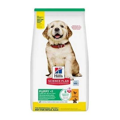 Hill's Can. SP Puppy Large Kuřecí 6 kg