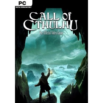 Infogrames Call of Cthulhu Prisoner of Ice (PC)