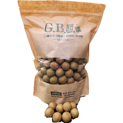 G.B.U. Boilies Anarchy 1kg 20mm