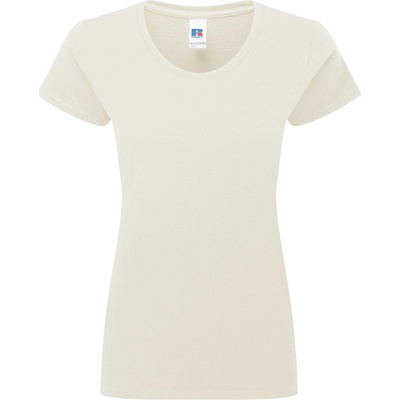 Neutral Tričko O81001 z bio bavlny krátký rukáv dámské COT-778101q1200 Naturální