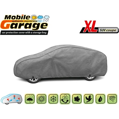 Kegel-Blazusiak Покривало Kegel серия Mobile размер XL сиво за SUV Coupe