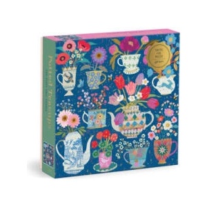 VICTORIA BALL POTTED TEACUPS 500PC FOIL (2026)