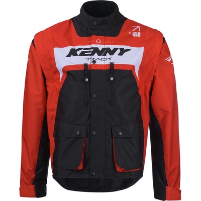 Kenny Track červená