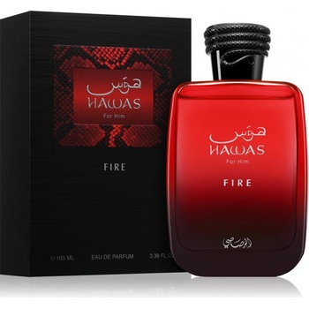 Rasasi Hawas Fire EDP 100 ml