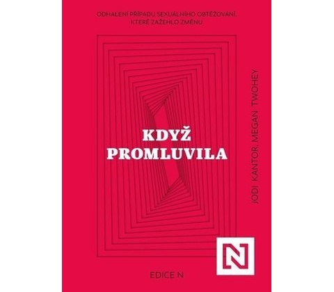 Když promluvila