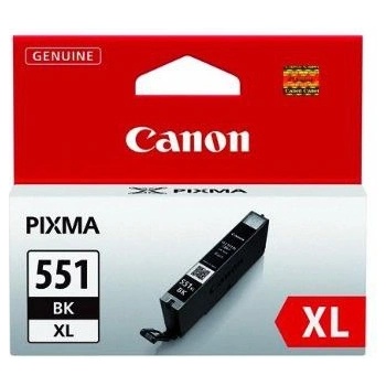 Canon cli-551xl black (4960999904948 / 6443b001aa)