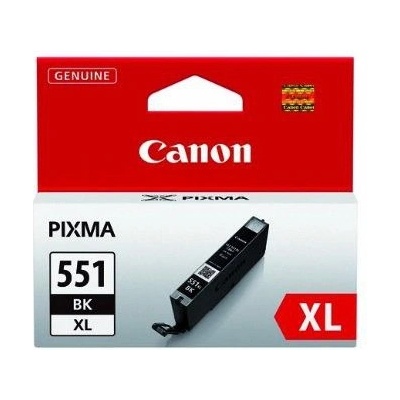 Canon cli-551xl black (4960999904948 / 6443b001aa)