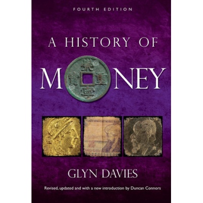 History of Money Glyn DaviesPaperback