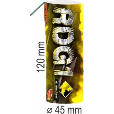 RDG1 dymovnica žltá