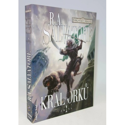 Král orků - R. A. Salvatore