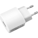Huawei Захранване за ел. мрежа (2A) за мобилни устройства (бял) - Huawei Travel Charger 2000mA HW-050200E3W (bulk) (HW-050200E3W)