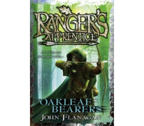 Oakleaf Bearers Ranger's Apprentice Book 4