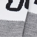 UYN Lyžiarske ponožky Lady Ski One Merino Grey Melange/White