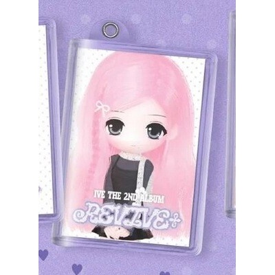 QR Ive - Revive+ (Mini Mini ver.)